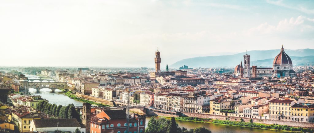 Specializzazione Territoriale sulla Città di Firenze