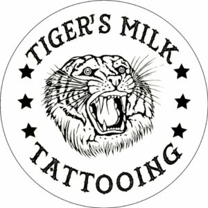 TIGER’S MILK TATTOO