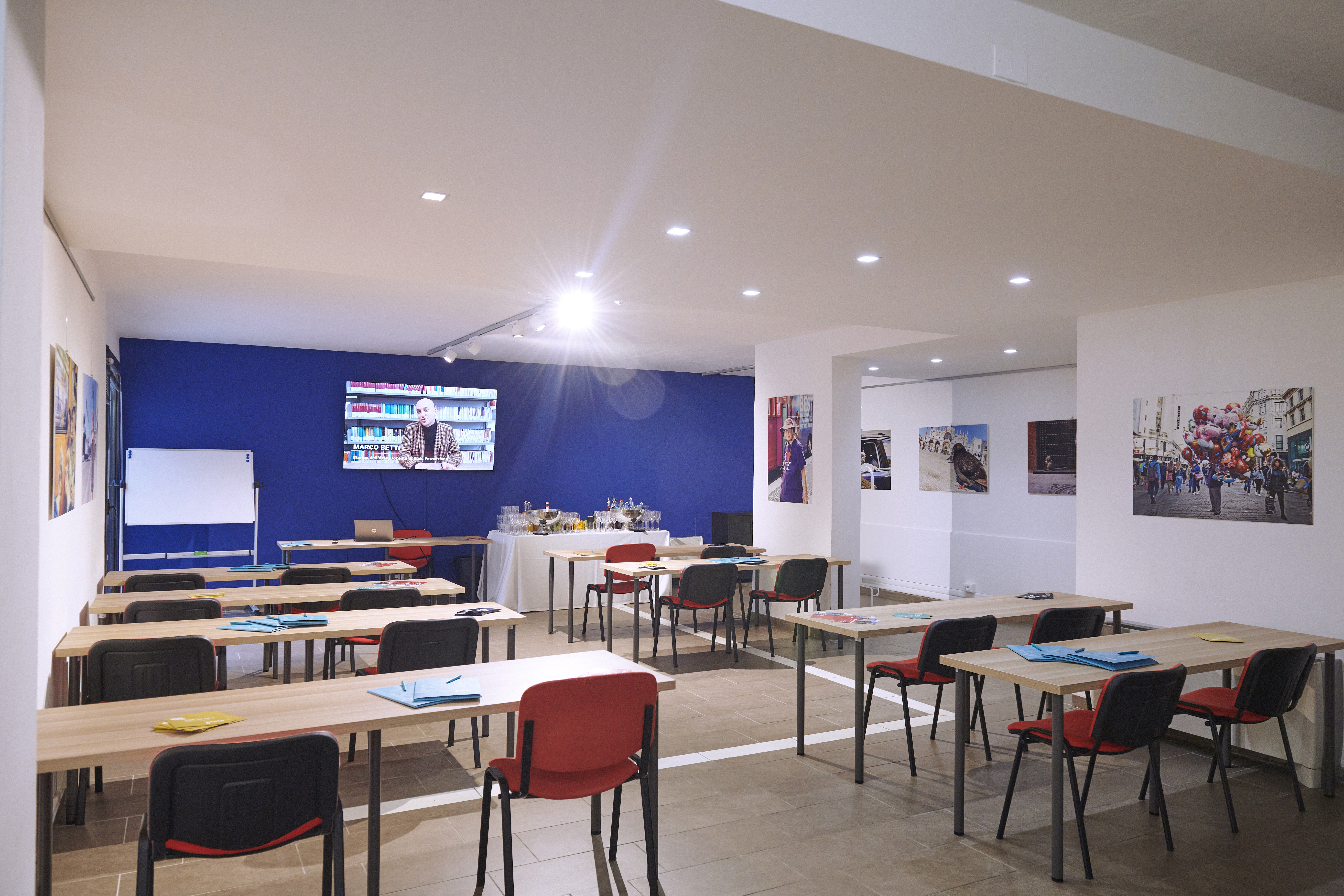 Aula1- Firenze