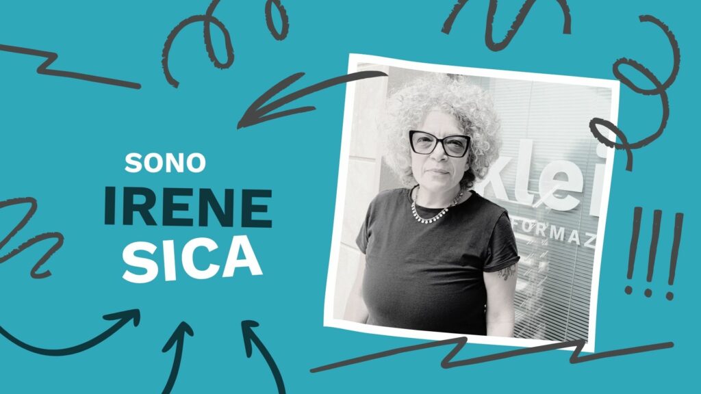 Docente Irene Sica 1