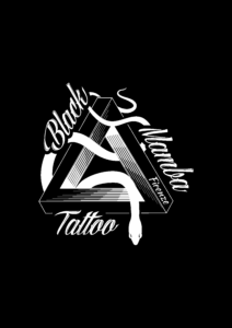 Black Mamba Tattoo