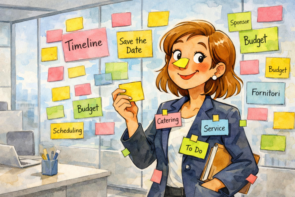 Event manager a Firenze: un settore in crescita