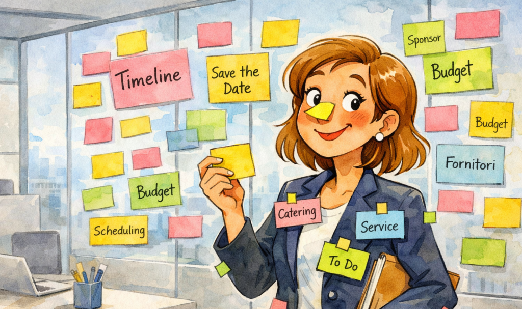 Event manager a Firenze: un settore in crescita