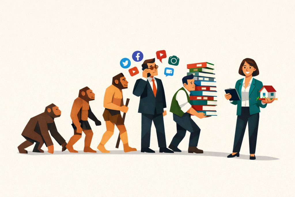 L’evoluzione del corso per Agente Immobiliare in Toscana